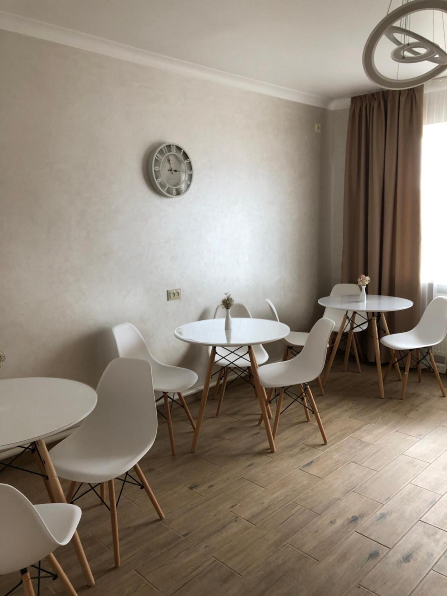 У Оксани Hotel Solociîn Exterior foto