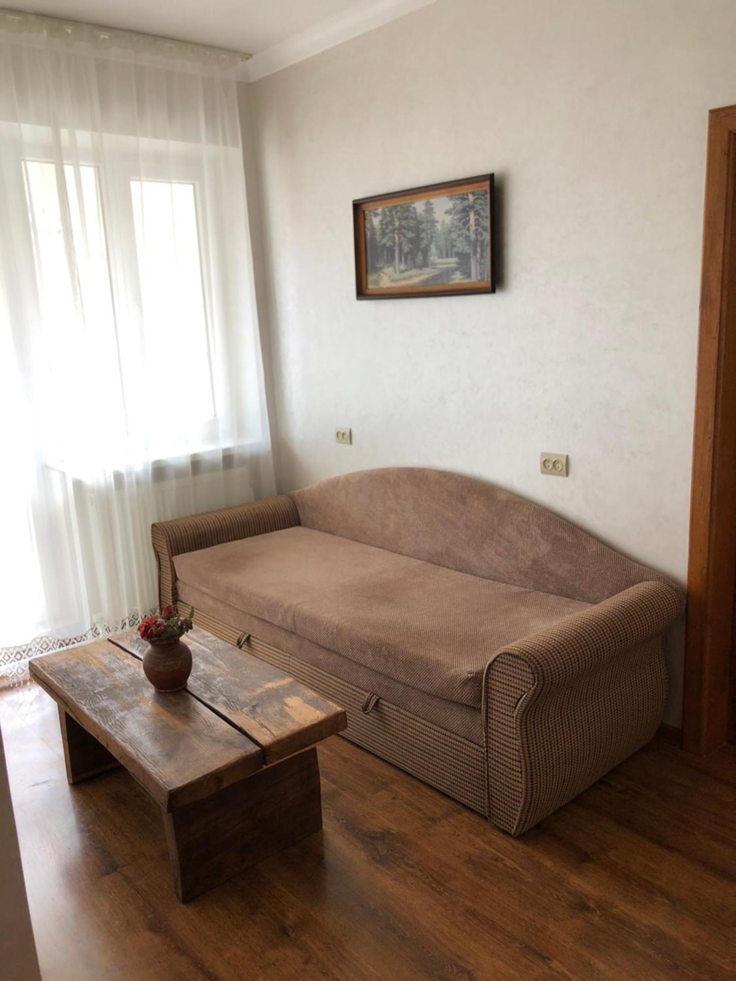 У Оксани Hotel Solociîn Exterior foto