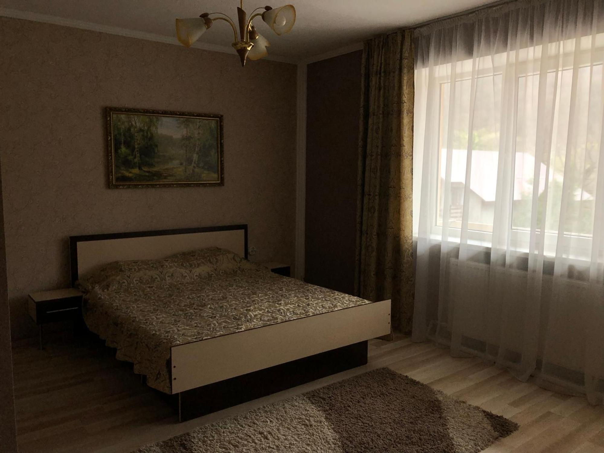 У Оксани Hotel Solociîn Exterior foto