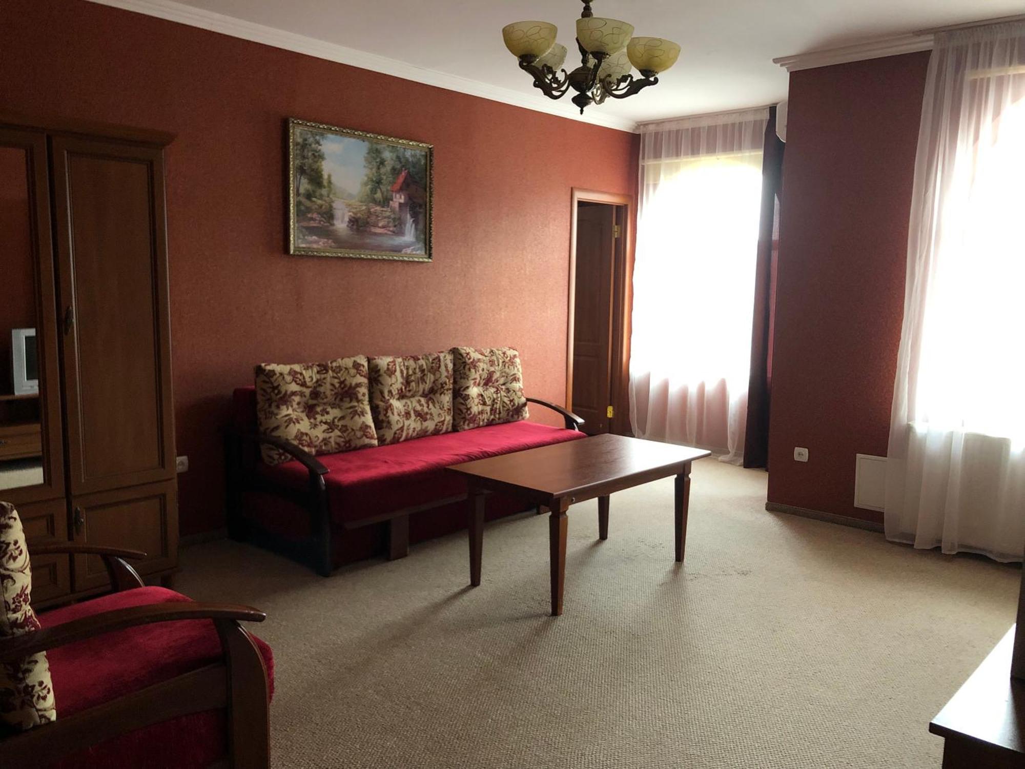 У Оксани Hotel Solociîn Exterior foto