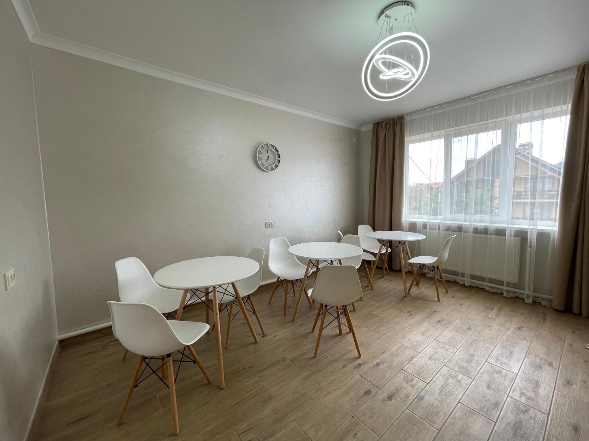 У Оксани Hotel Solociîn Exterior foto